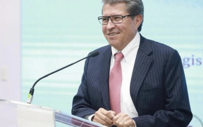 PERIODO EXTRAORDINARIO NO CONTEMPLA REFORMAS CONSTITUCIONALES, SÓLO LEGALES: RICARDO MONREAL